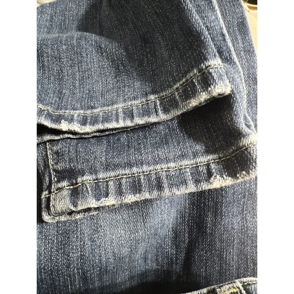 Joes Jeans W 26 Womens Skinny Ankle Stretch Mid Rise Dark Wash Denim - Picture 8 of 9